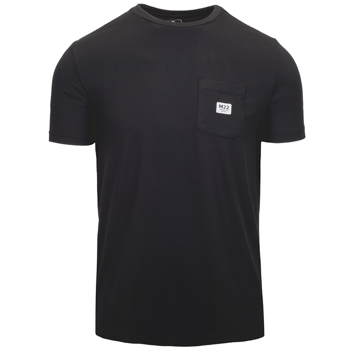MORE THAN A ROAD POCKET T-SHIRT
