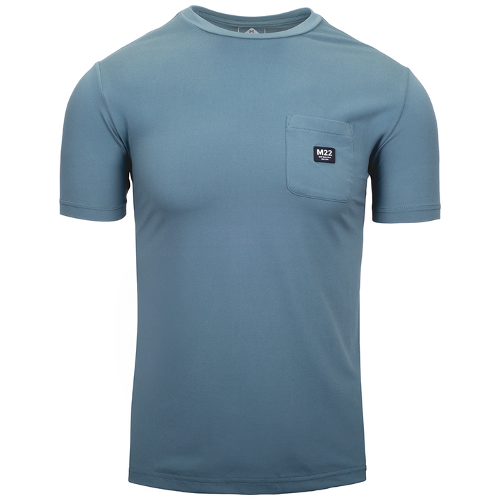 MORE THAN A ROAD POCKET T-SHIRT