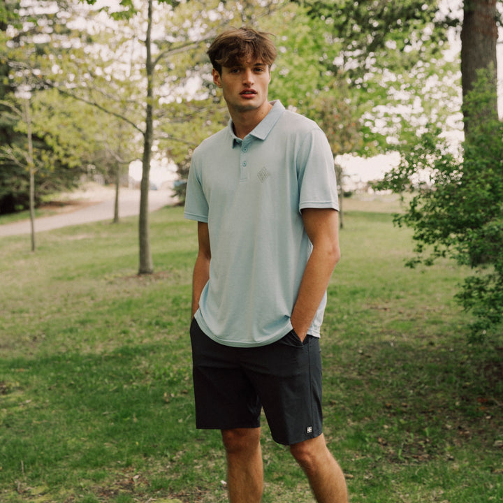 ADVENTURE SHADE POLO