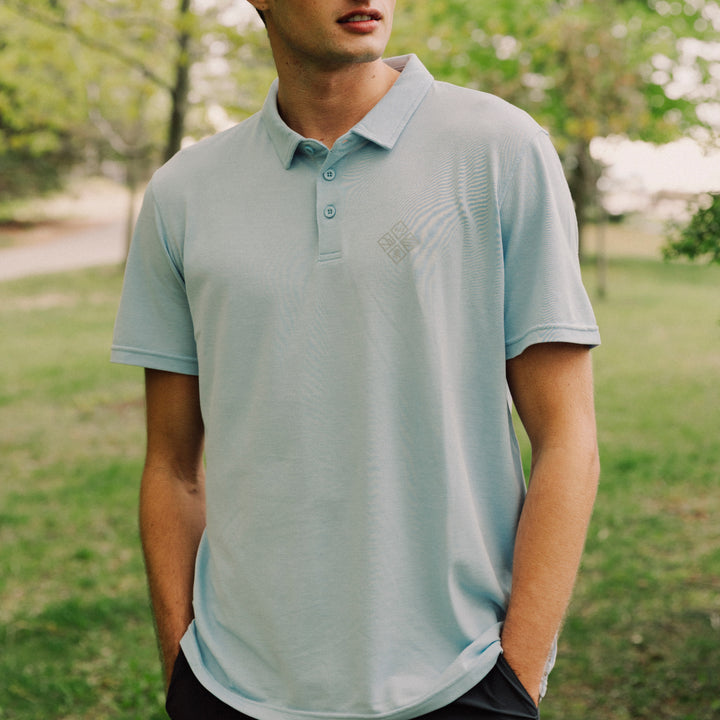ADVENTURE SHADE POLO