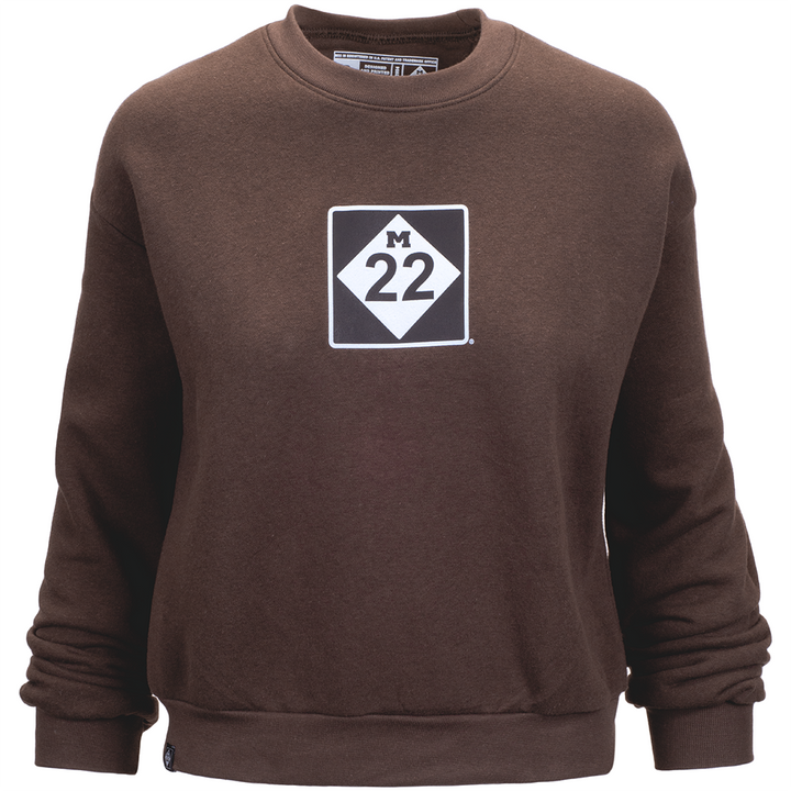 SUNDAY CREW SWEATSHIRT