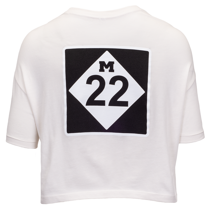 SUNNY CROP T-SHIRT