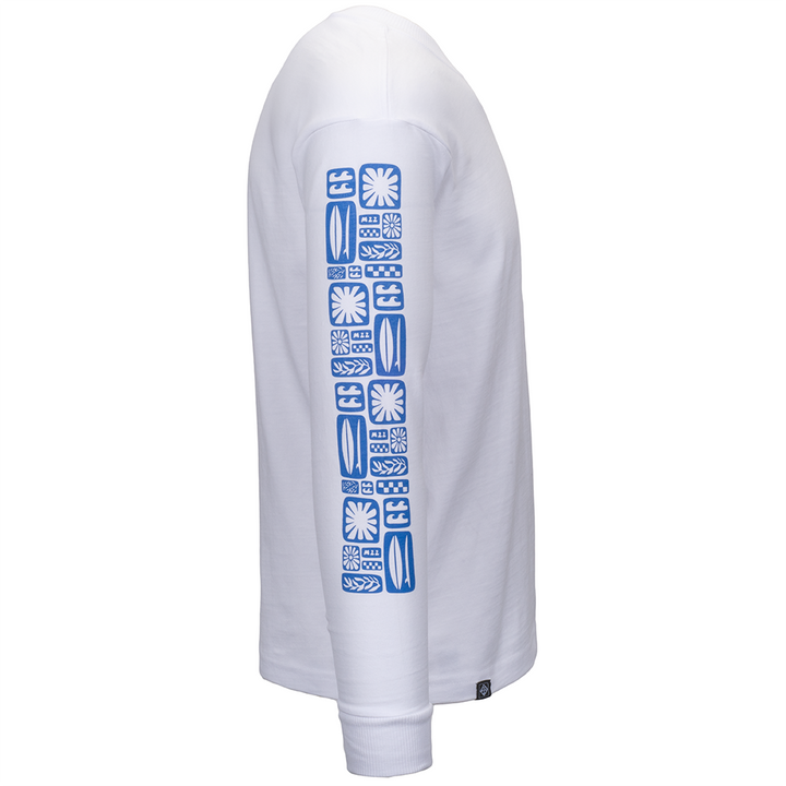 SURF BLOCK LONG SLEEVE
