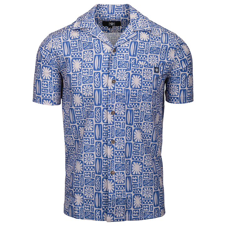 SURF BLOCK WOVEN