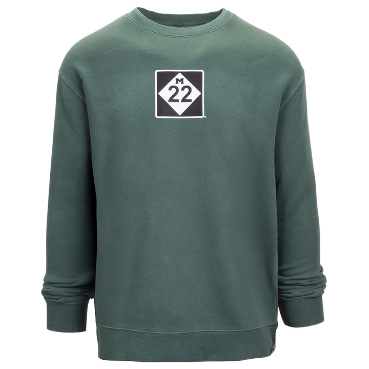 VINTAGE WASH SWEATSHIRT