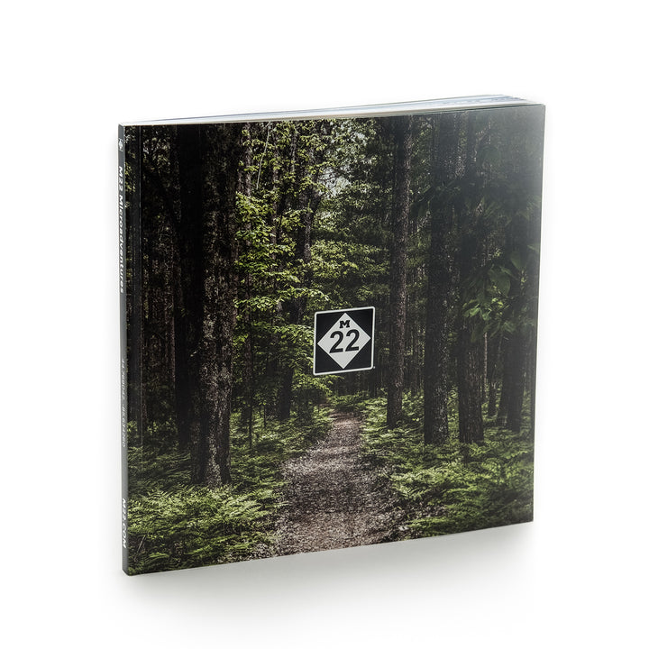 M22 MICROADVENTURE BOOK