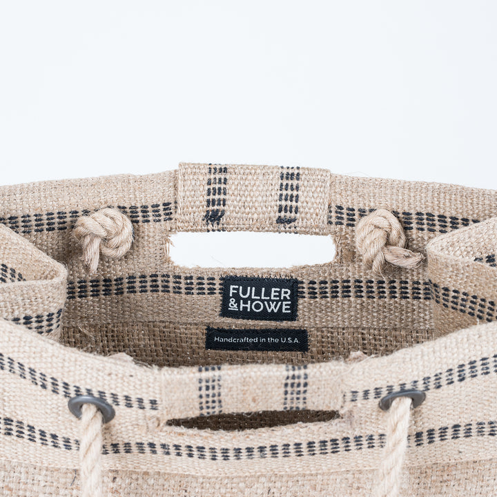 M22 RECLAIMED COFFEE TOTE BAG