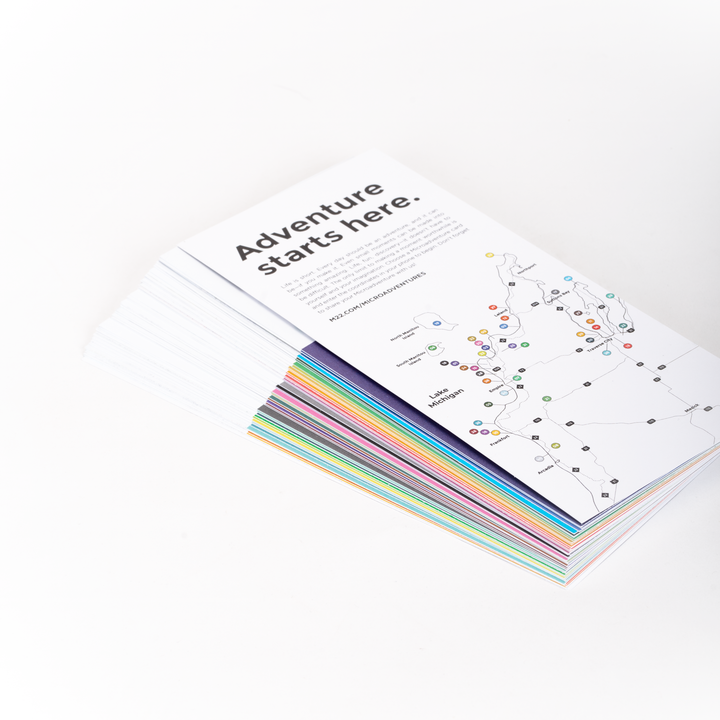 M22 MICROADVENTURE CARD SET