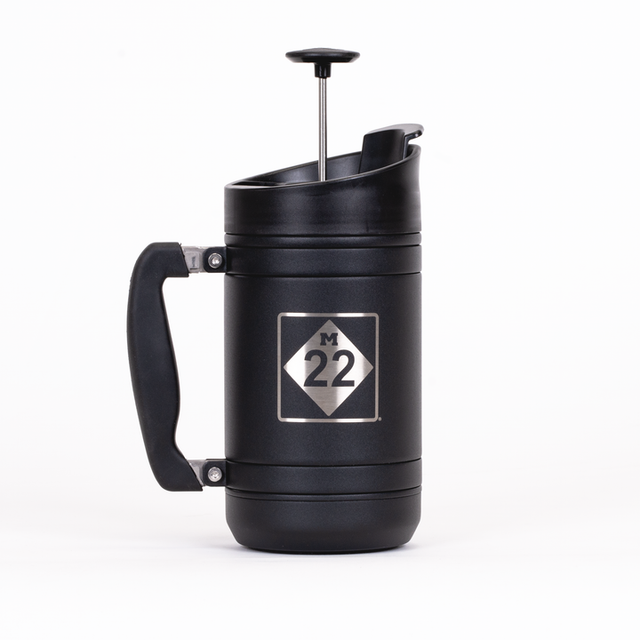 BASECAMP FRENCH PRESS 32oz