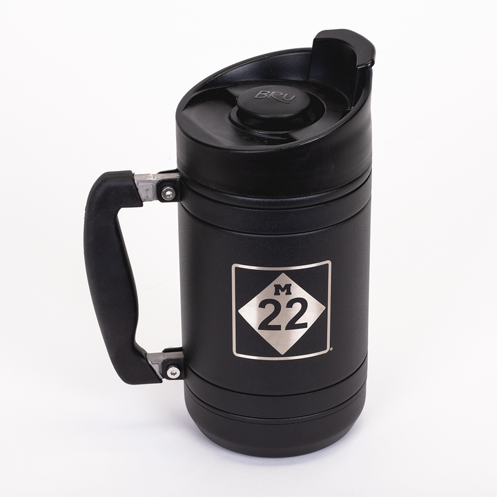 BASECAMP FRENCH PRESS 32oz