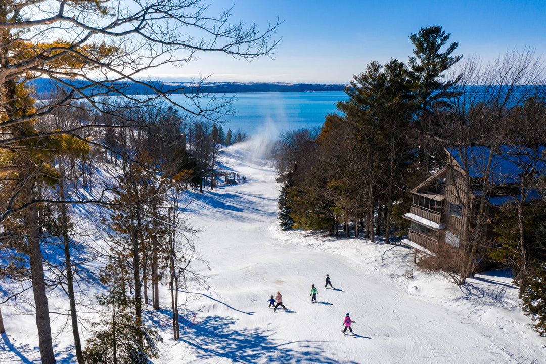 Winter Excursion: Family Ski Trip