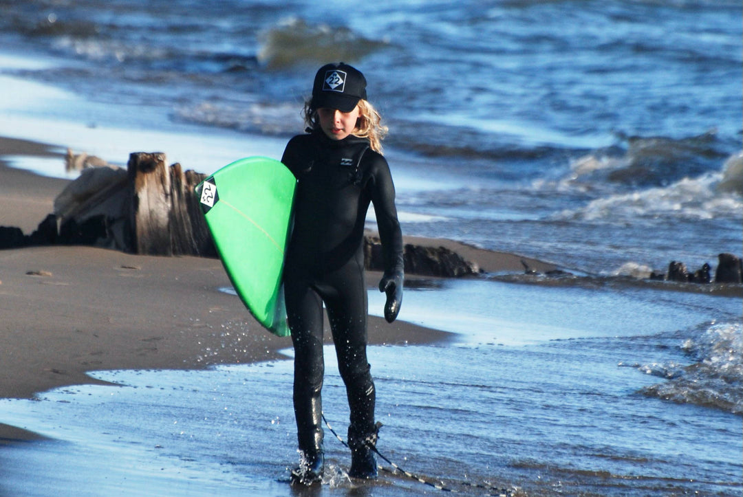 Introducing the Great Lakes Surf Grom