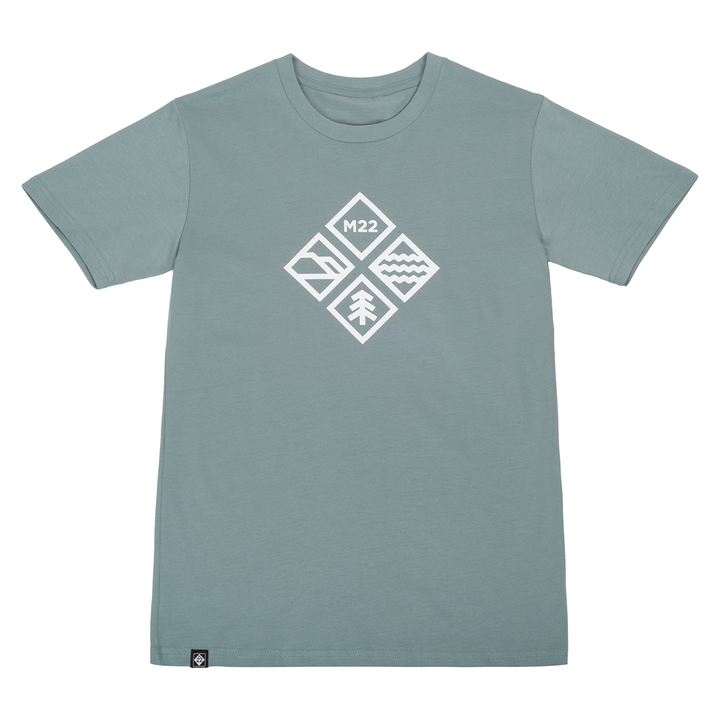 ADVENTURE ICON T-SHIRT