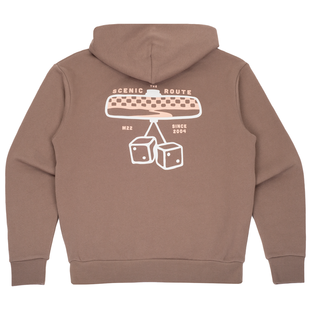 SCENIC ROUTE HOOD