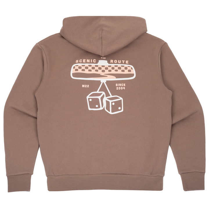SCENIC ROUTE HOOD