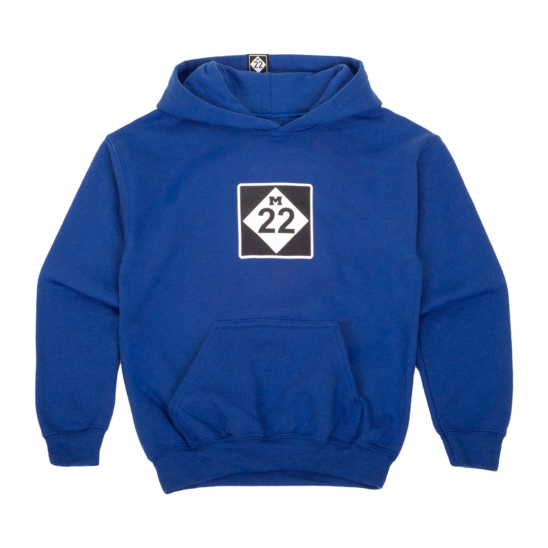 M22 YOUTH HOOD