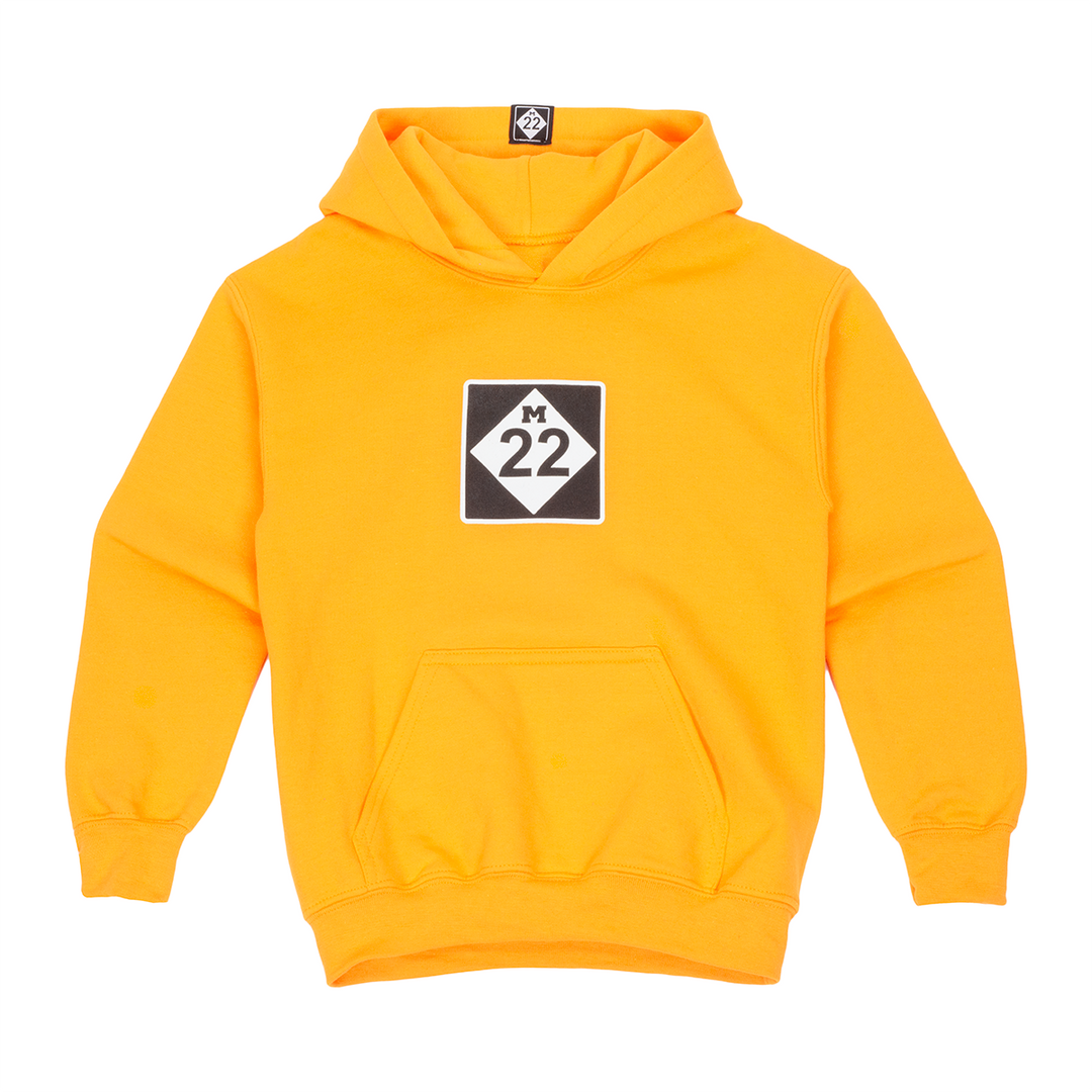M22 YOUTH HOOD