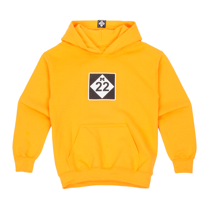M22 YOUTH HOOD