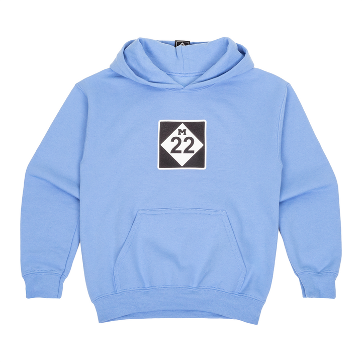 M22 YOUTH HOOD
