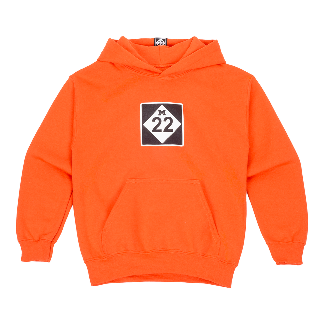 M22 YOUTH HOOD