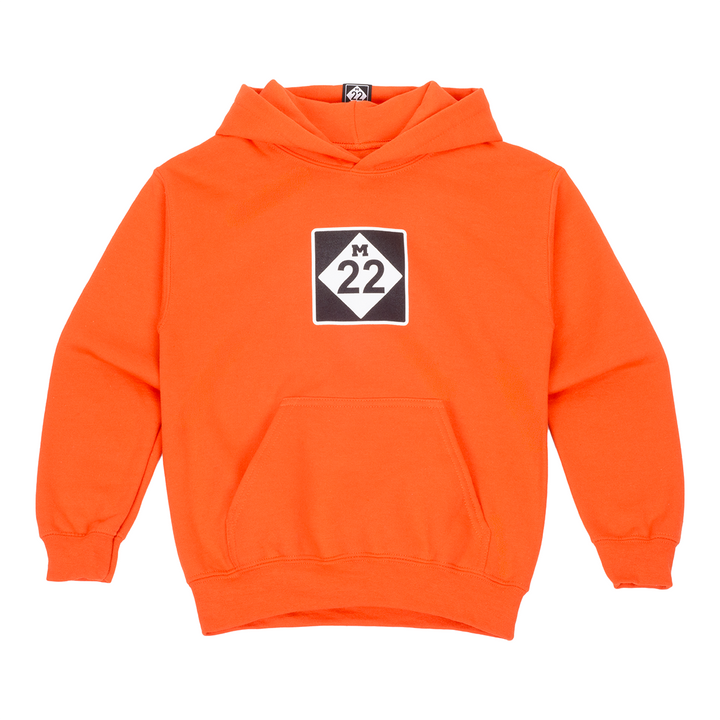 M22 YOUTH HOOD