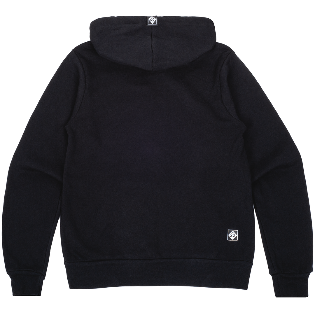 M22 ZIP HOOD