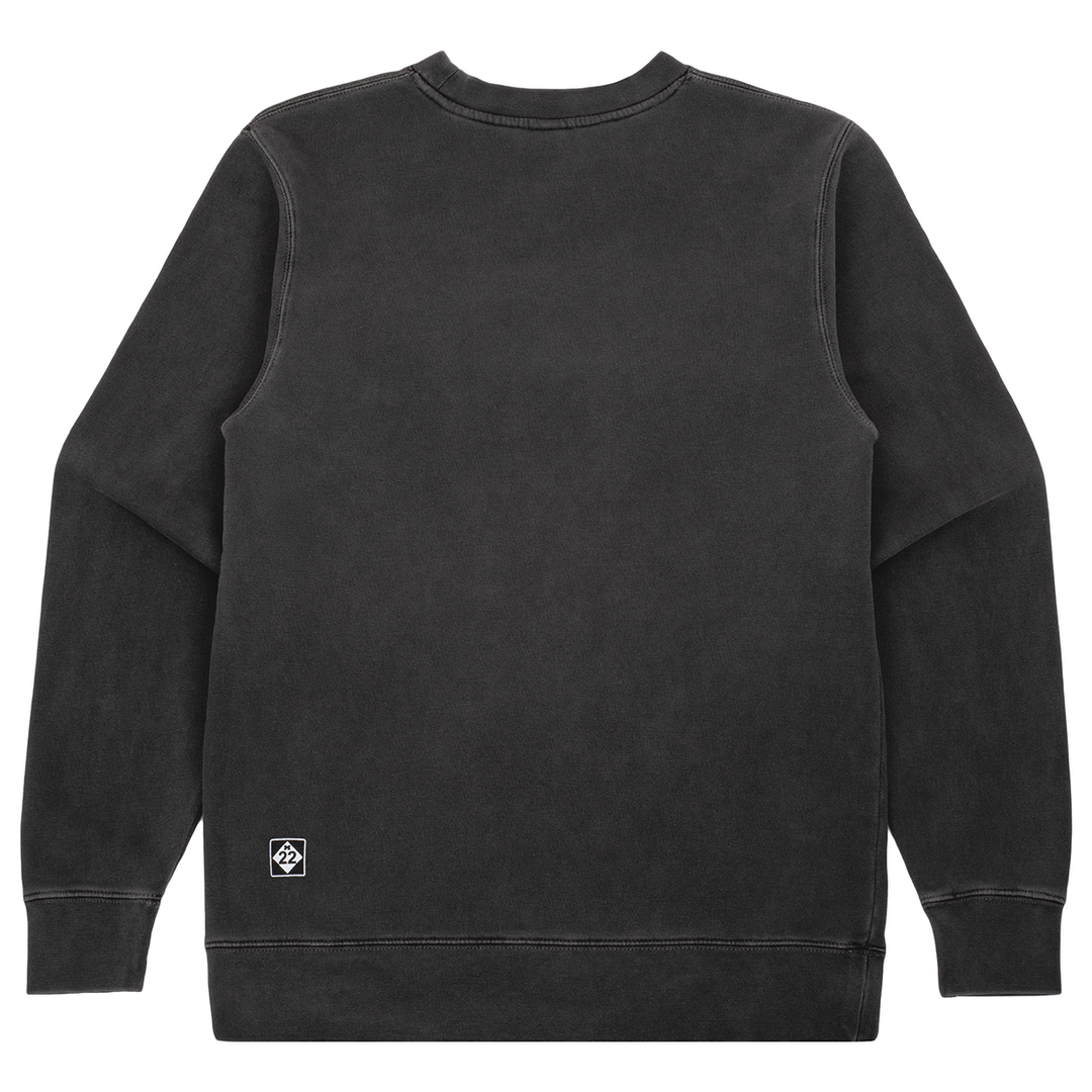 VINTAGE WASH SWEATSHIRT