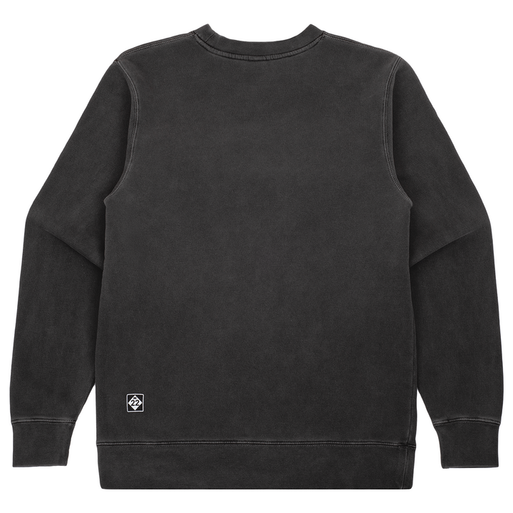 VINTAGE WASH SWEATSHIRT