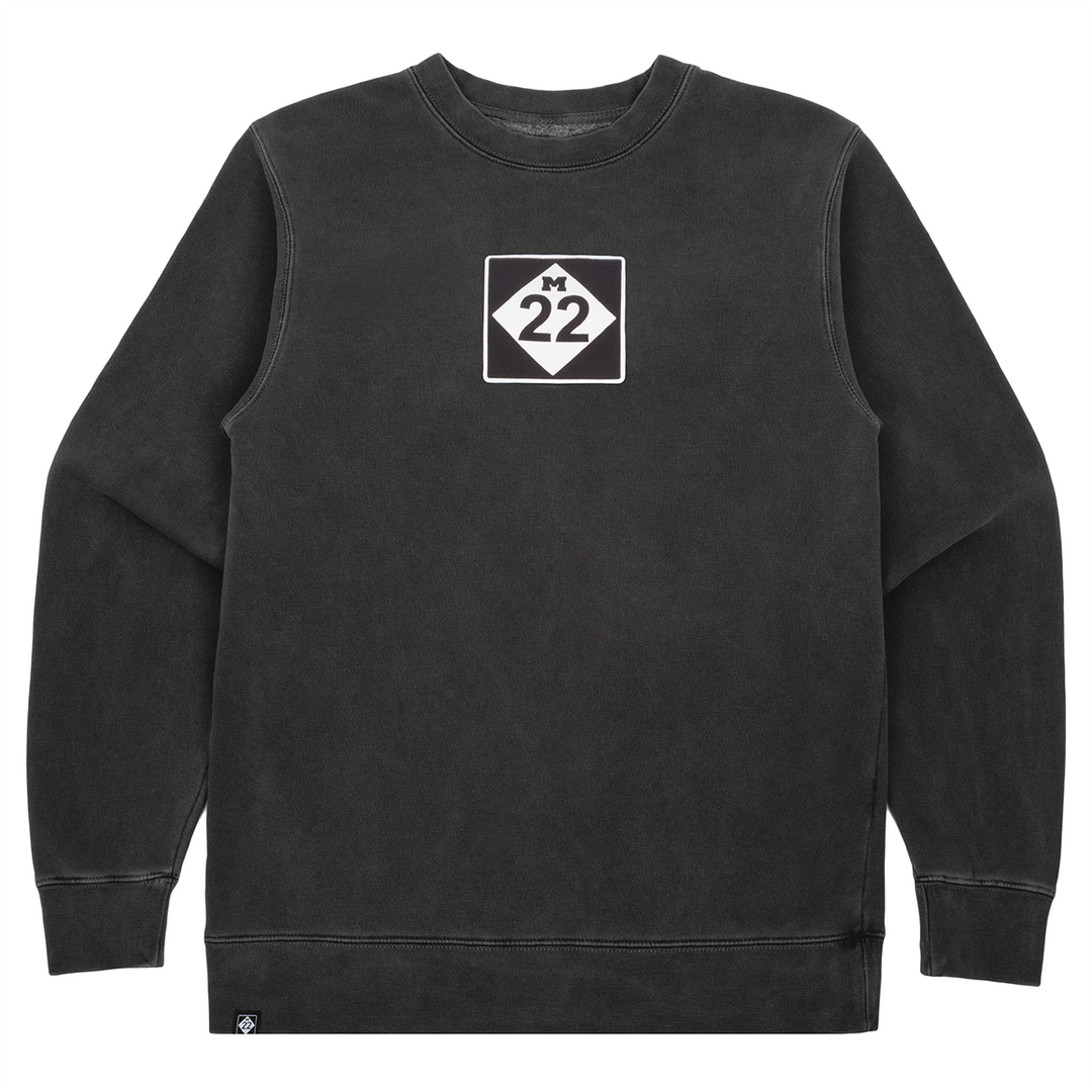 VINTAGE WASH SWEATSHIRT