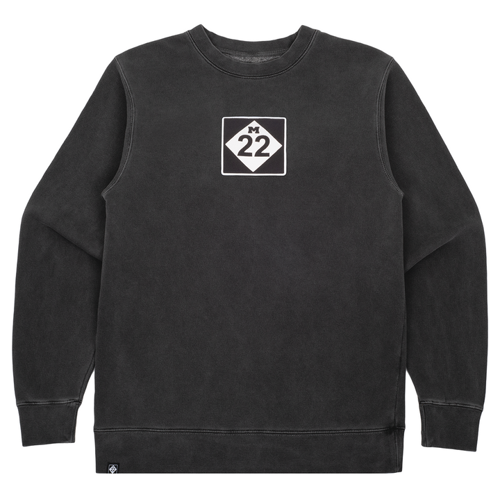 VINTAGE WASH SWEATSHIRT