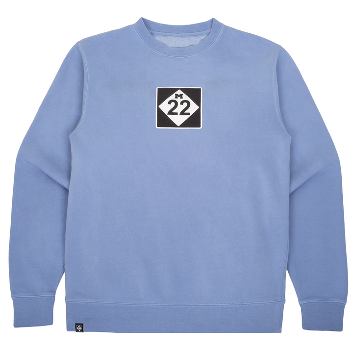 VINTAGE WASH SWEATSHIRT