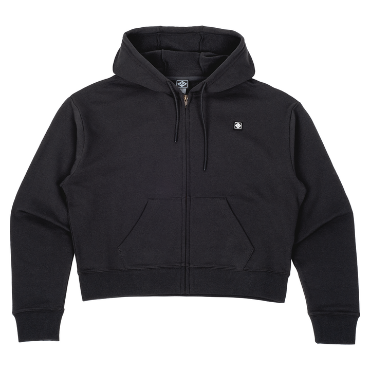 BETSIE ZIP HOOD