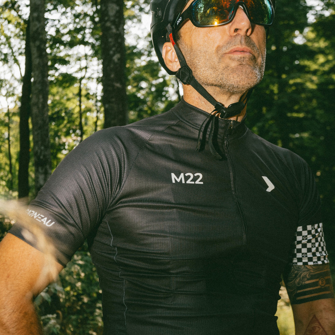 M22 BIKE JERSEY MEN'S