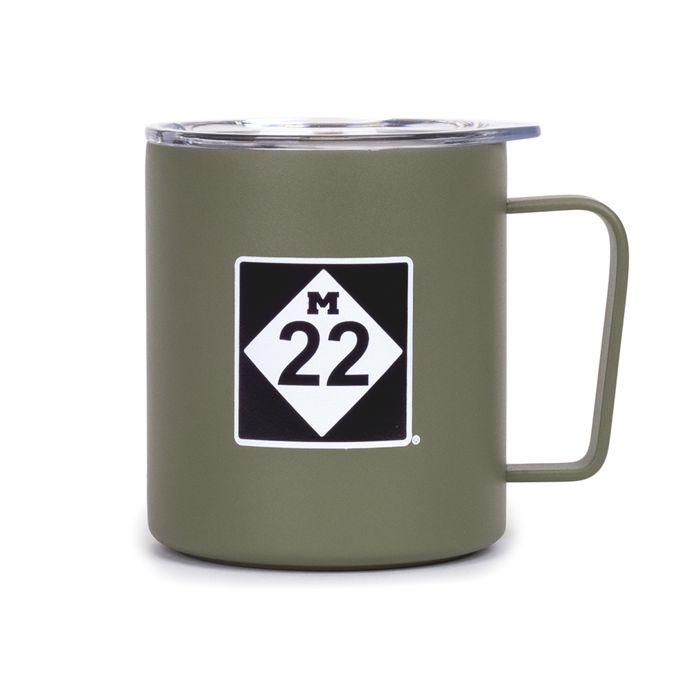 M22 CAMP CUP 12oz