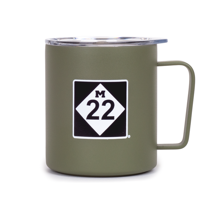 M22 CAMP CUP 12oz