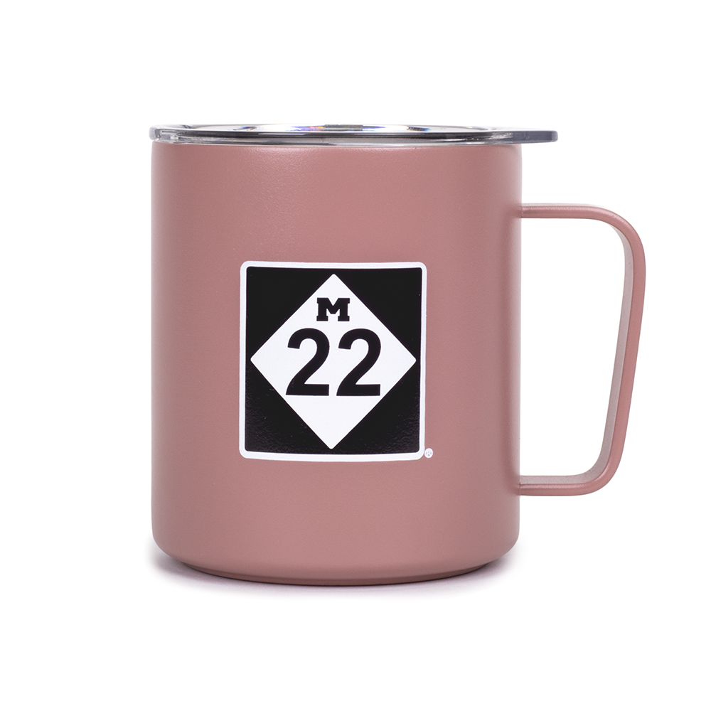 M22 CAMP CUP 12oz