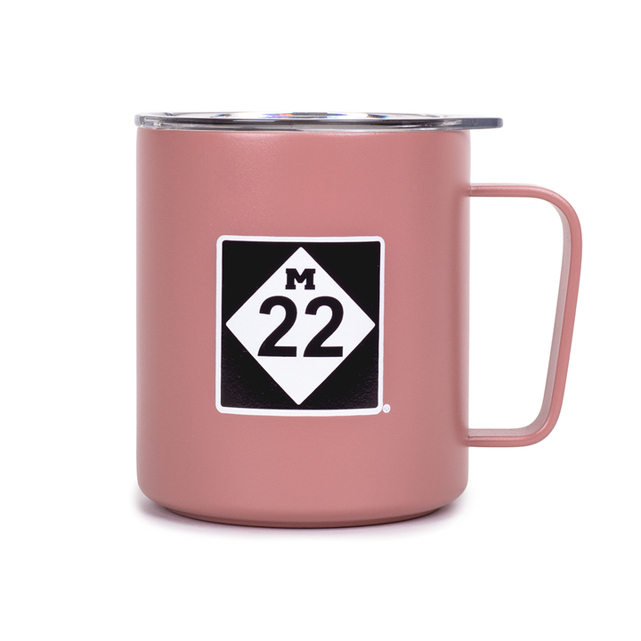 M22 CAMP CUP 12oz
