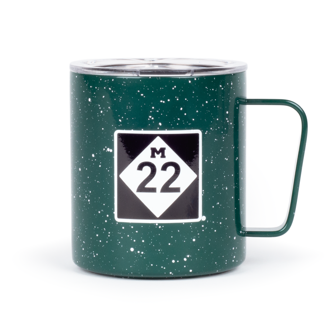M22 CAMP CUP 12oz