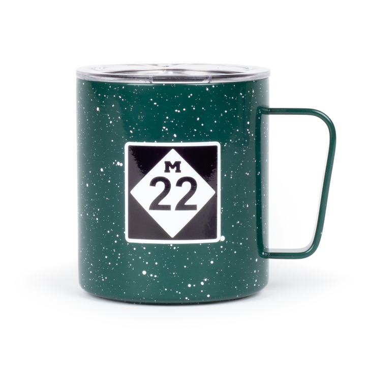 M22 CAMP CUP 12oz