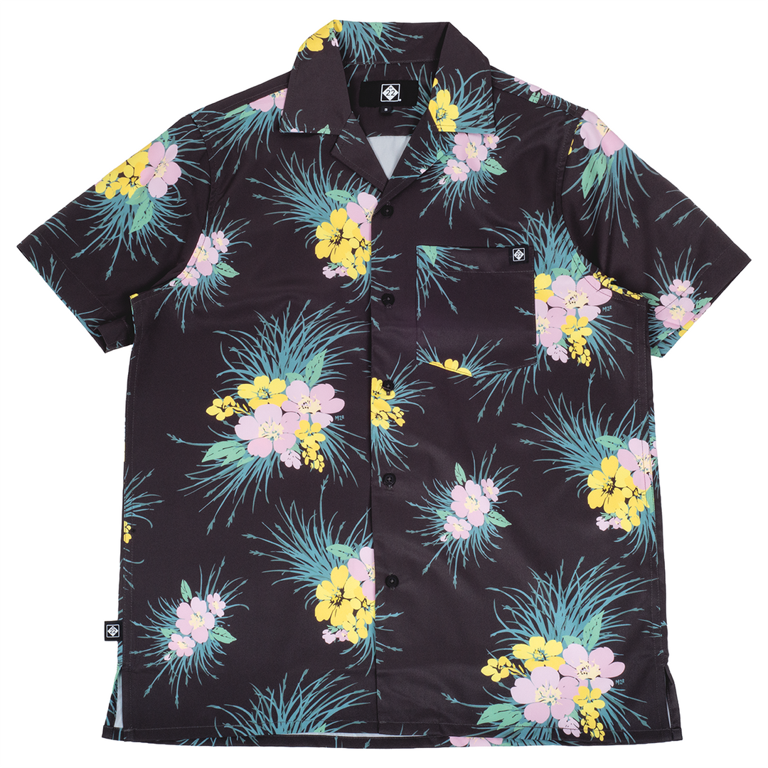 DUNE FLORAL WOVEN