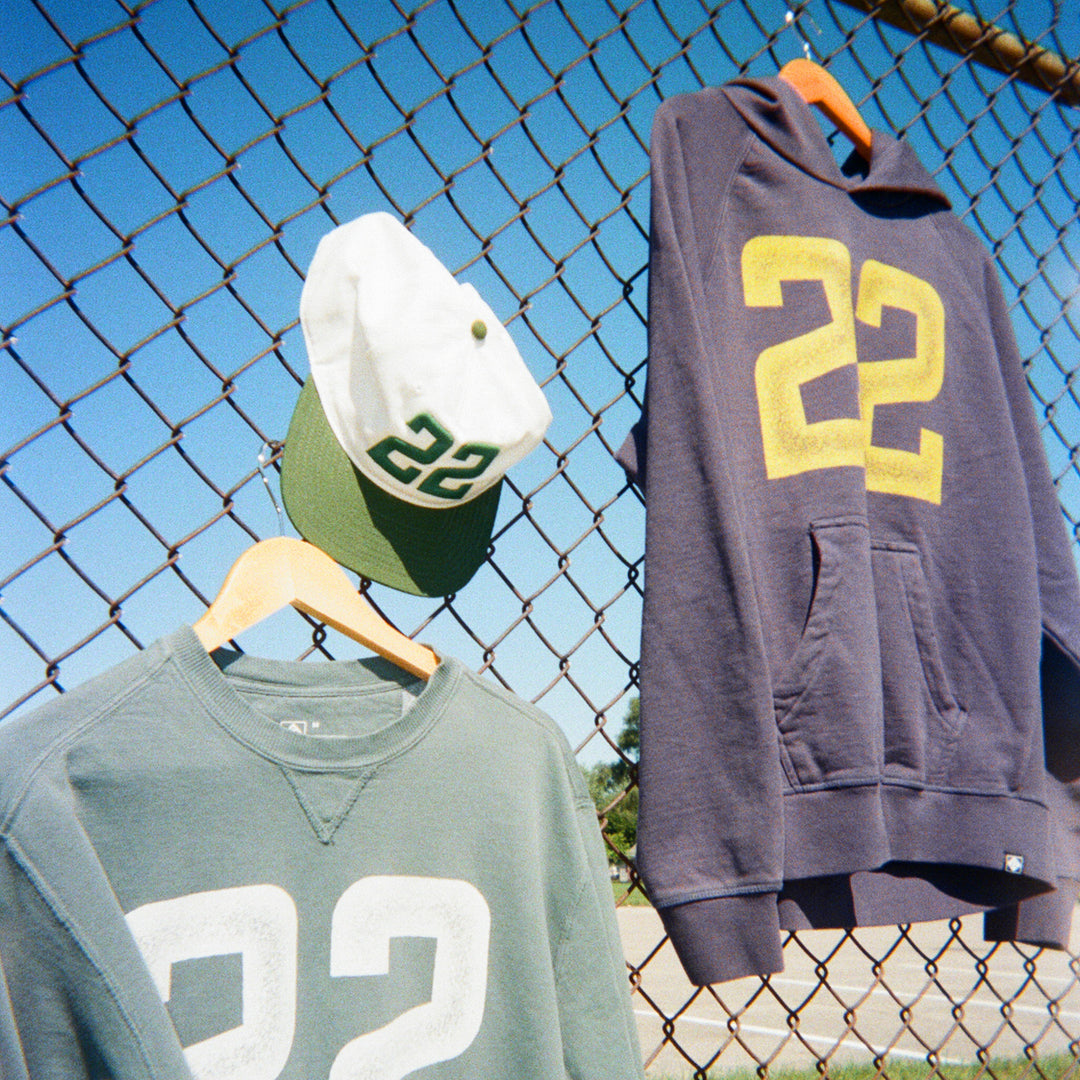 VARSITY HOOD
