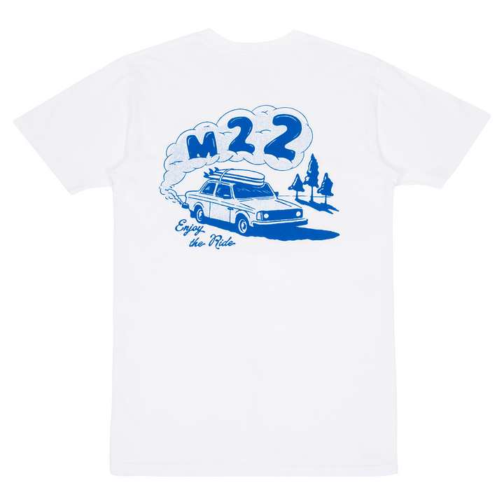 ENJOY THE RIDE T-SHIRT
