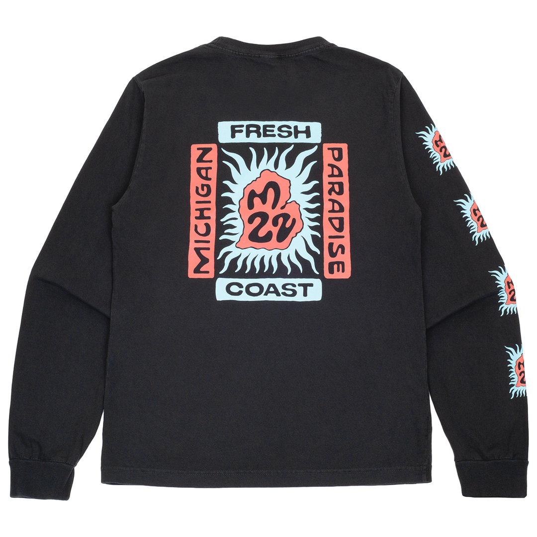 FRESH COAST LONG SLEEVE