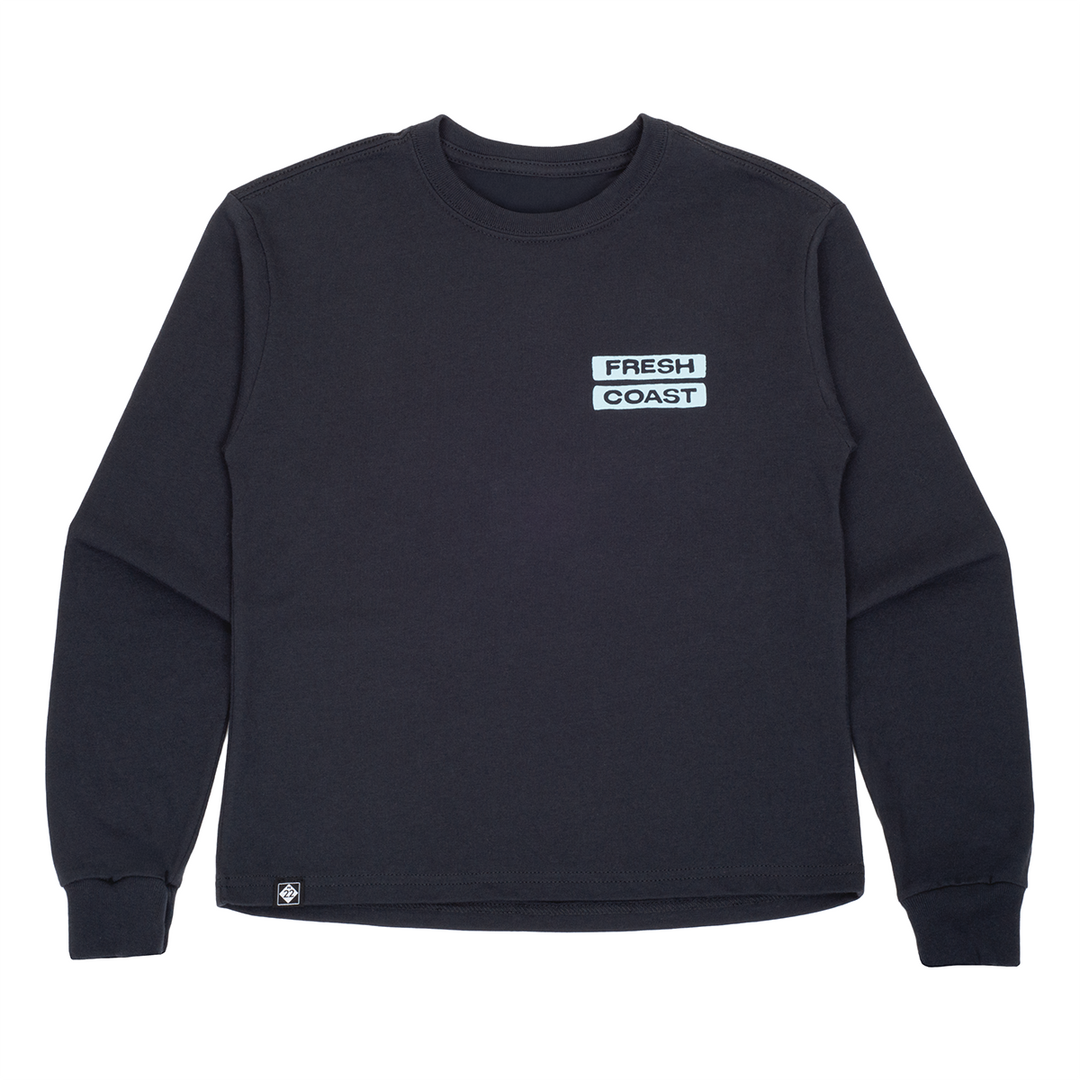 FRESH COAST LONG SLEEVE YOUTH