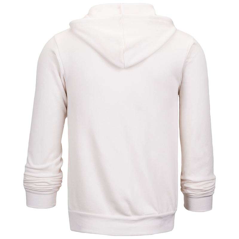 LOVE ZIP HOOD