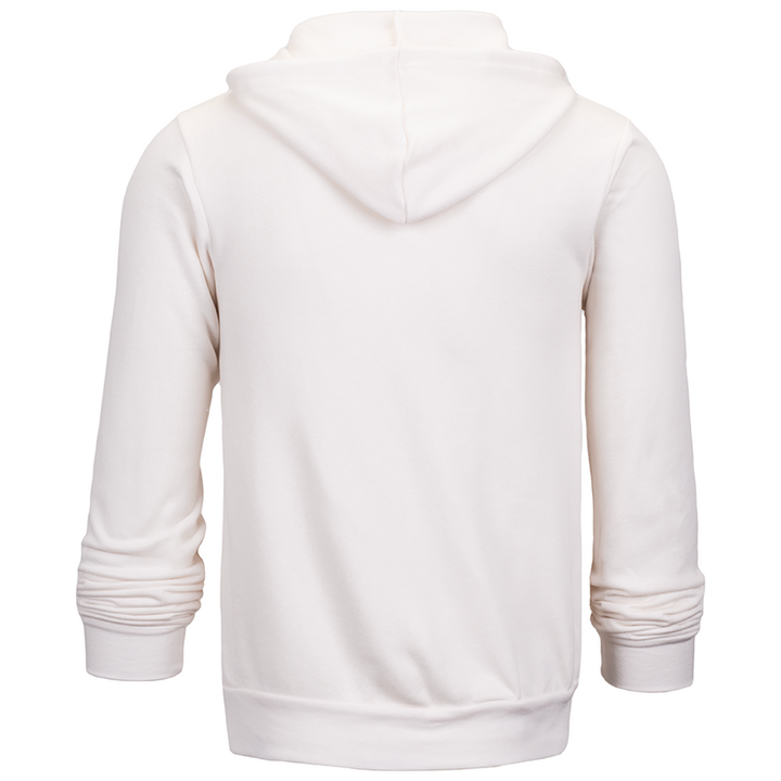 LOVE ZIP HOOD