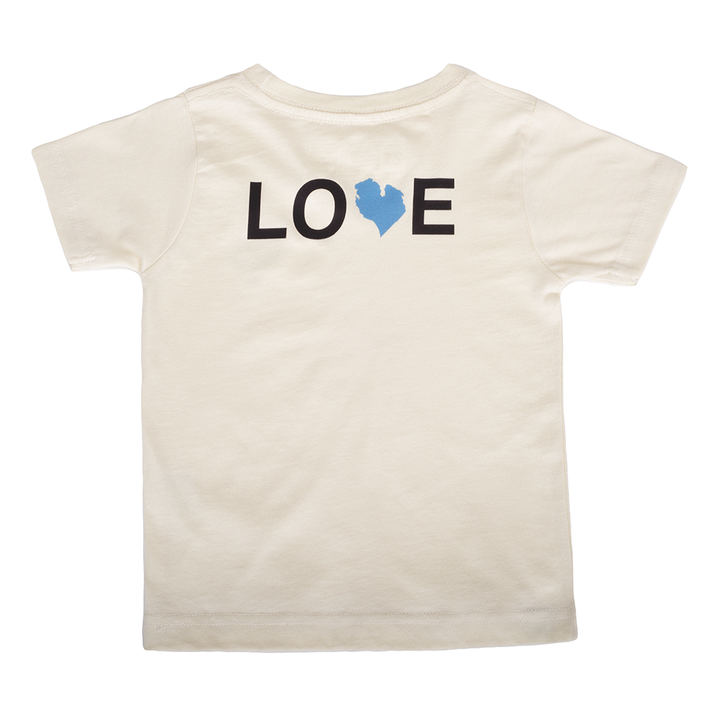 LOVE T-SHIRT TODDLER