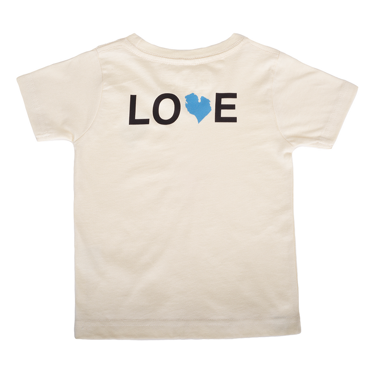 LOVE T-SHIRT TODDLER