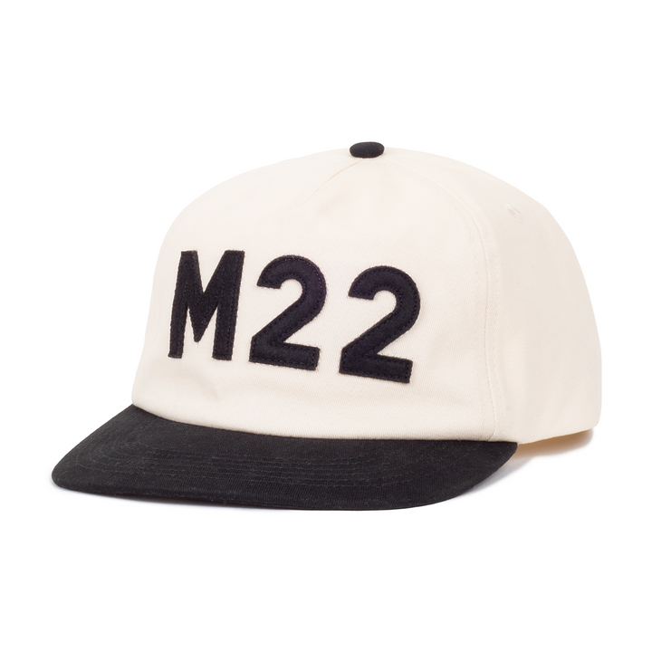 M22 FELT SNAPBACK
