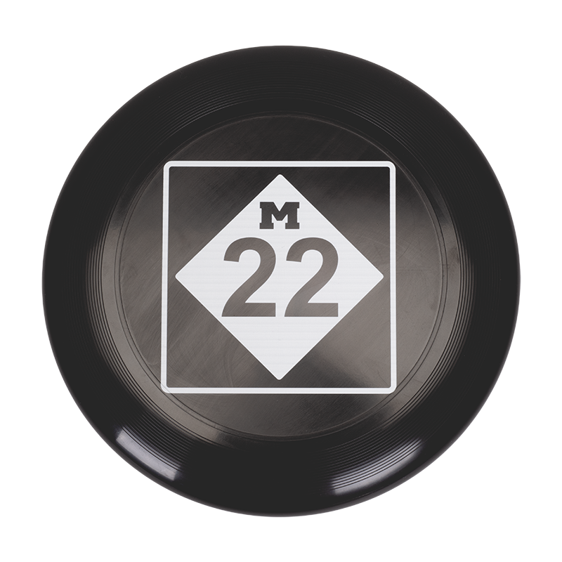 M22 FRISBEE